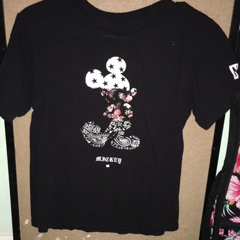 Cute Mickey shirt